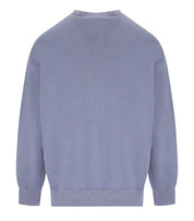 CARHARTT WIP NELSON GENTLE BLUE SWEATSHIRT