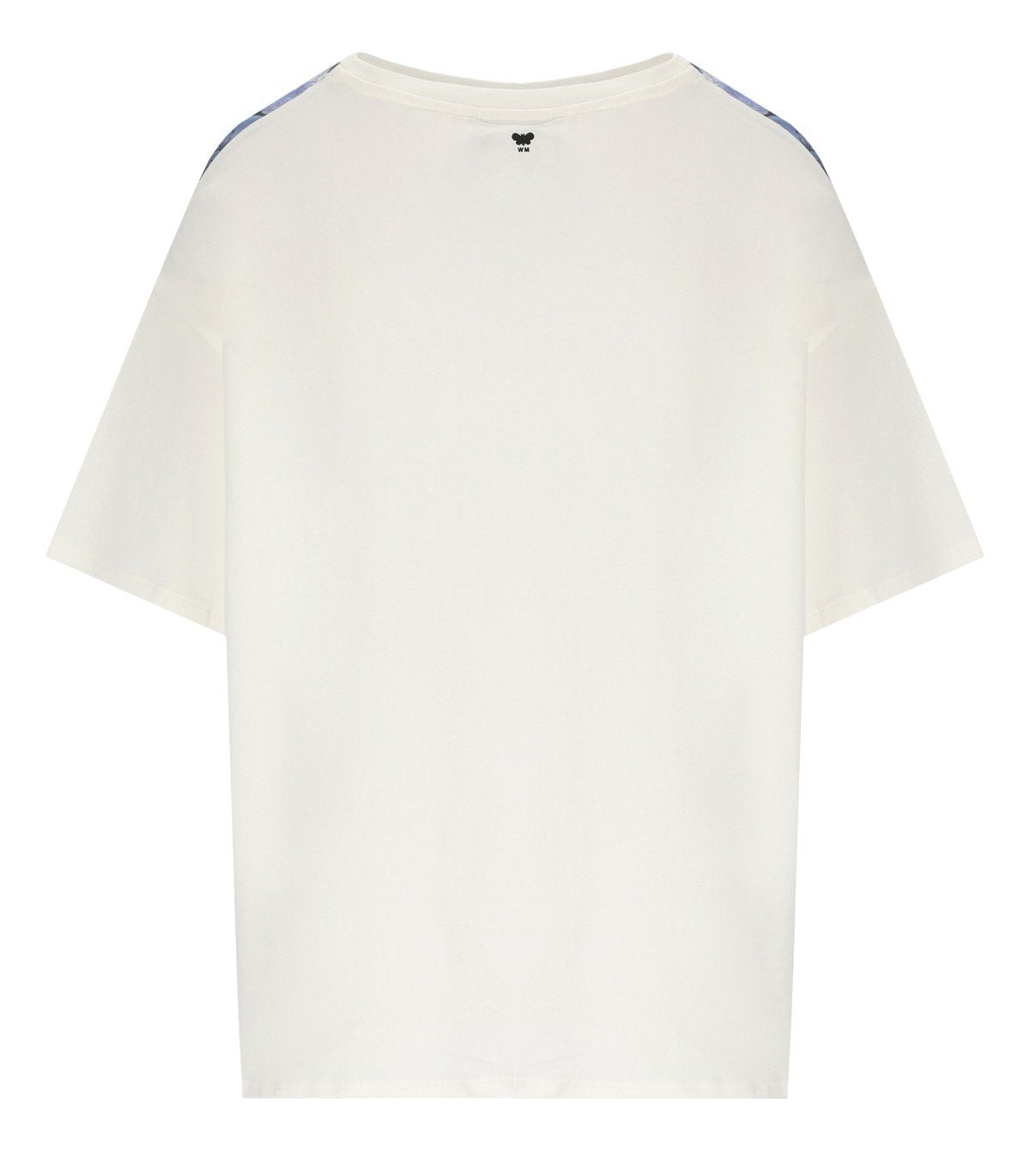 MAX MARA WEEKEND PAMPAS T-SHIRT MIT BLÜMEN