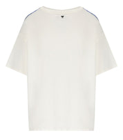 MAX MARA WEEKEND PAMPAS T-SHIRT MIT BLÜMEN
