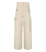 MAX MARA WEEKEND CARONTE ELFENBEINE HOSE