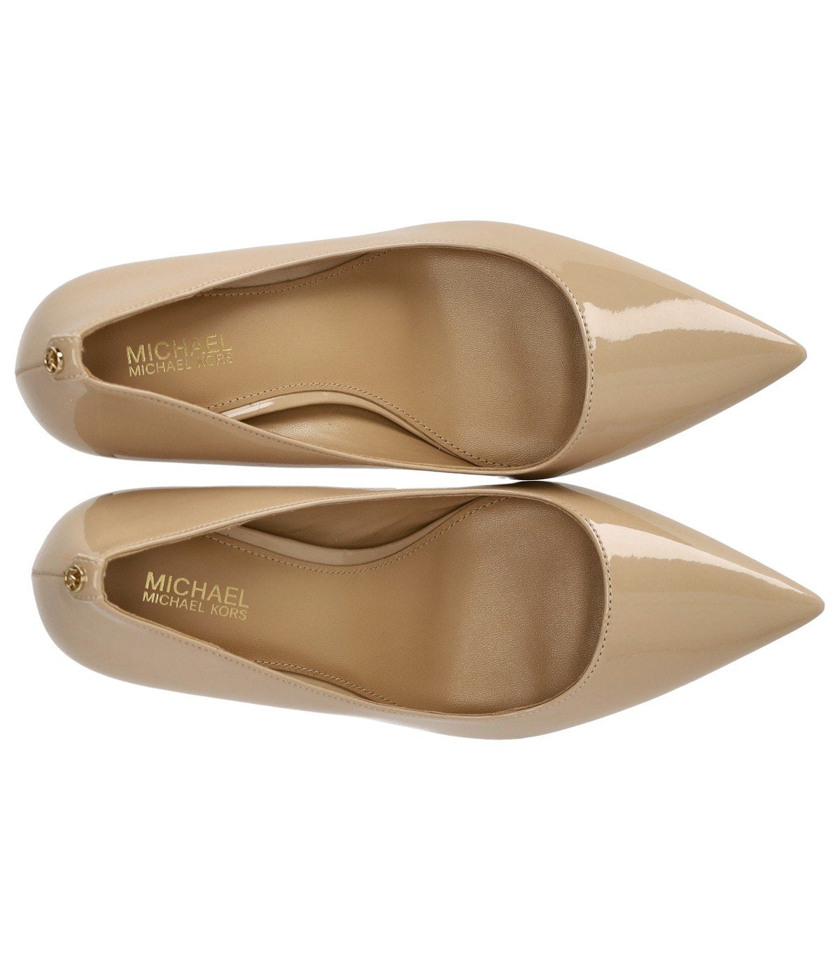 MICHAEL KORS ALINA FLEX LIGHT BLUSH PUMP