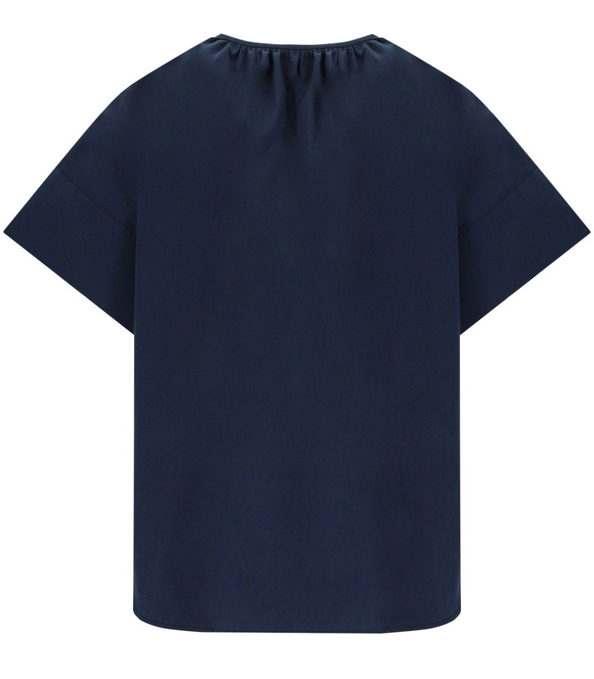 MAX MARA WEEKEND EDUCATA BLUE SHIRT