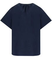 MAX MARA WEEKEND EDUCATA BLUE SHIRT