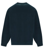 CARHARTT WIP VISTA DEEP LAGOON SWEATSHIRT