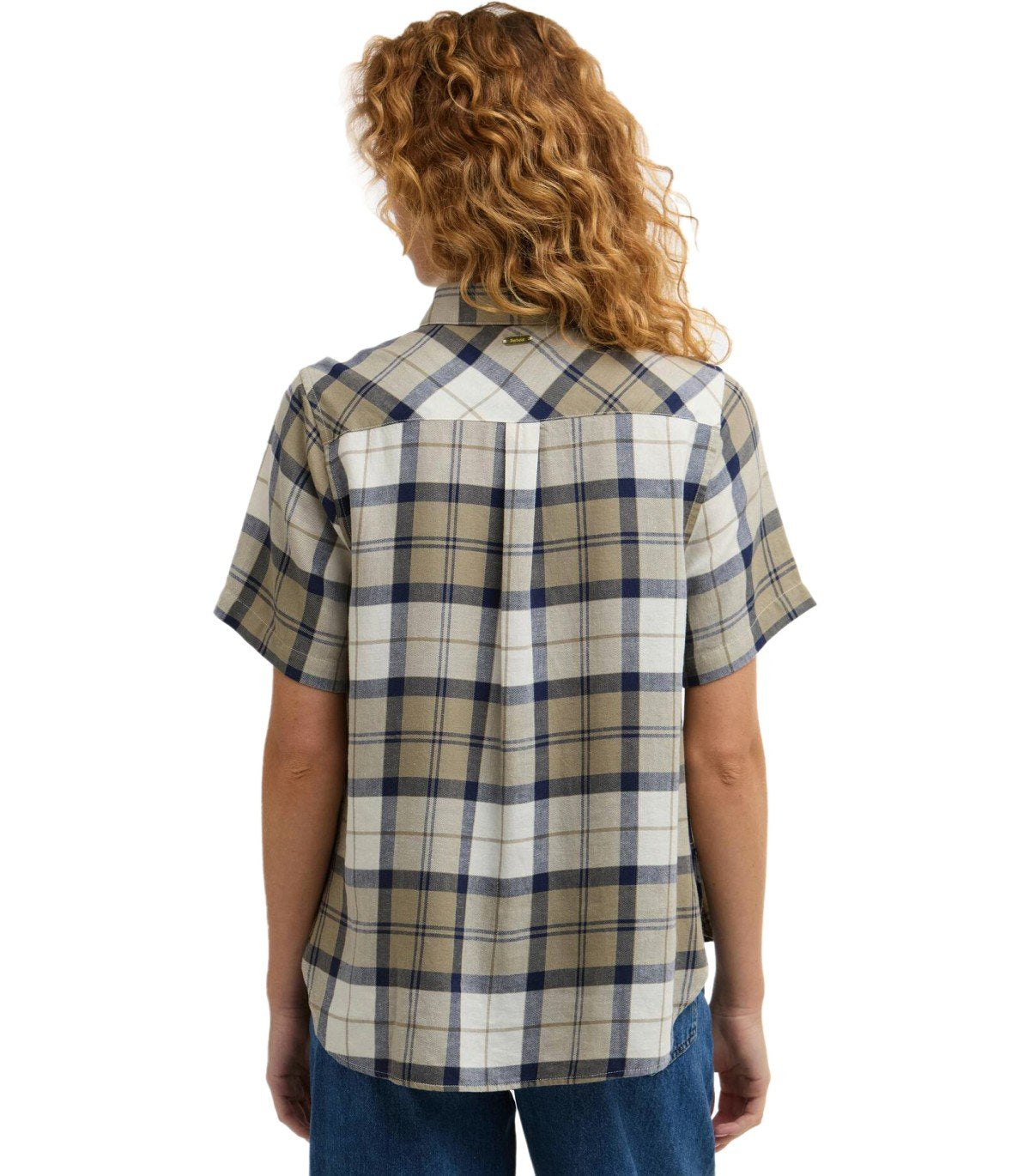 BARBOUR FERN BEIGE HEMD