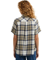 BARBOUR FERN BEIGE HEMD