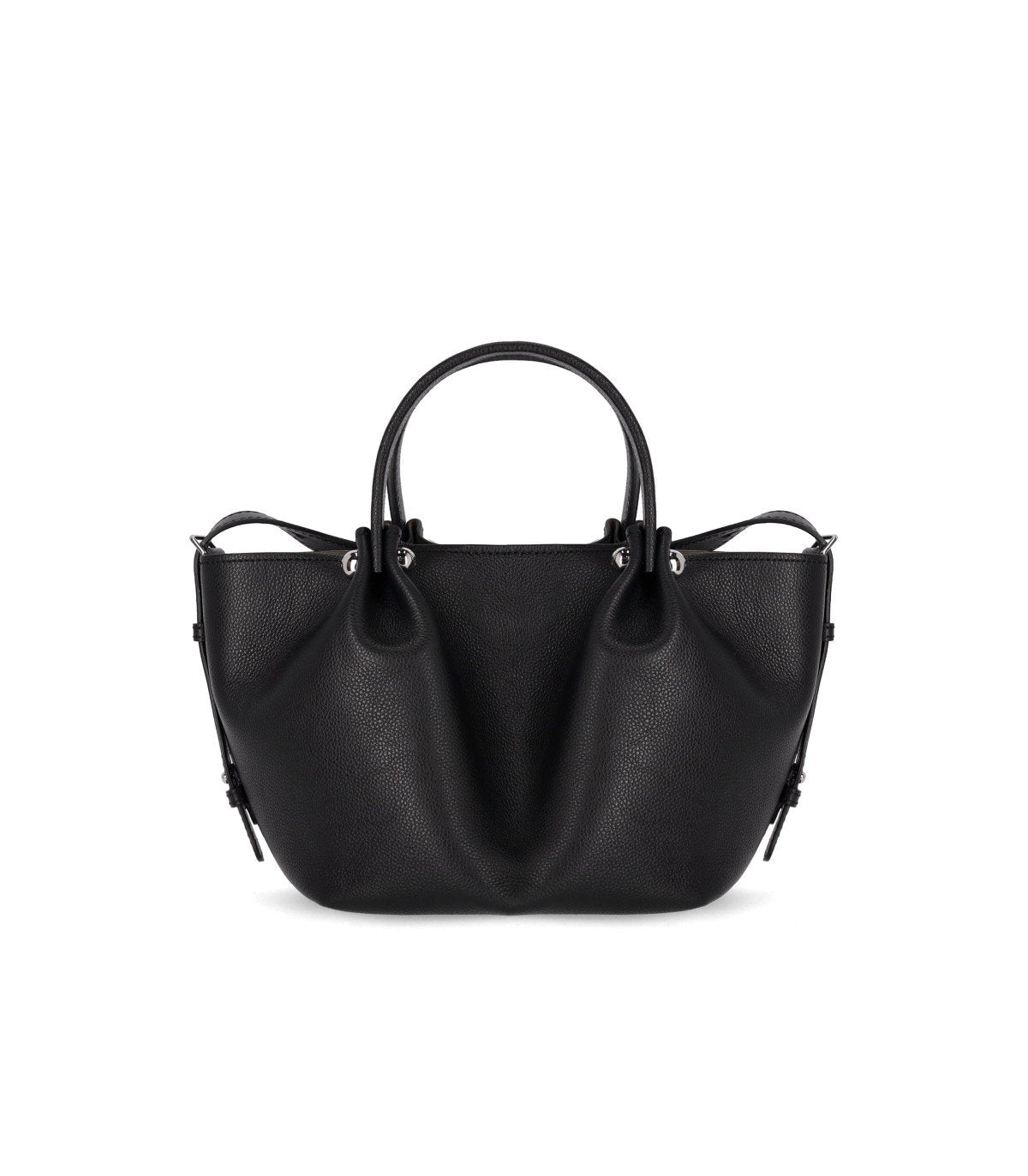 SAC À BANDOULIÈRE DRITTO NOIRE MAX MARA WEEKEND