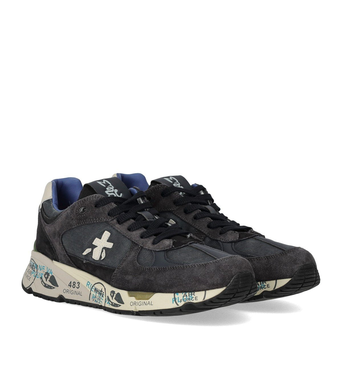 PREMIATA MASE 7819 SNEAKER