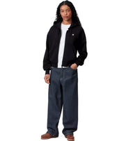CARHARTT WIP W' BRANDON DARK BLUE JEANS