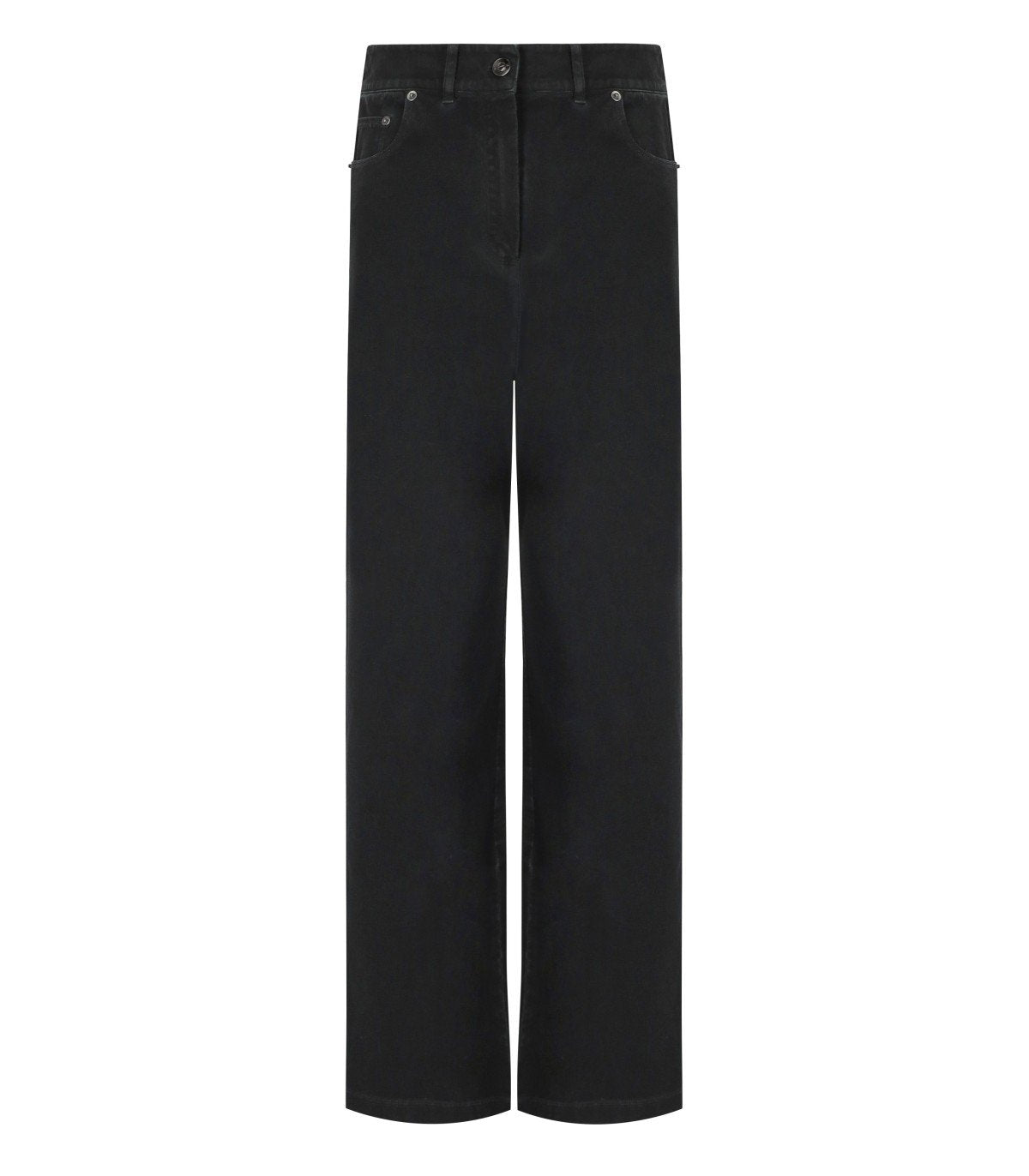 VAQUEROS GELATO NEGRO MM MAX MARA