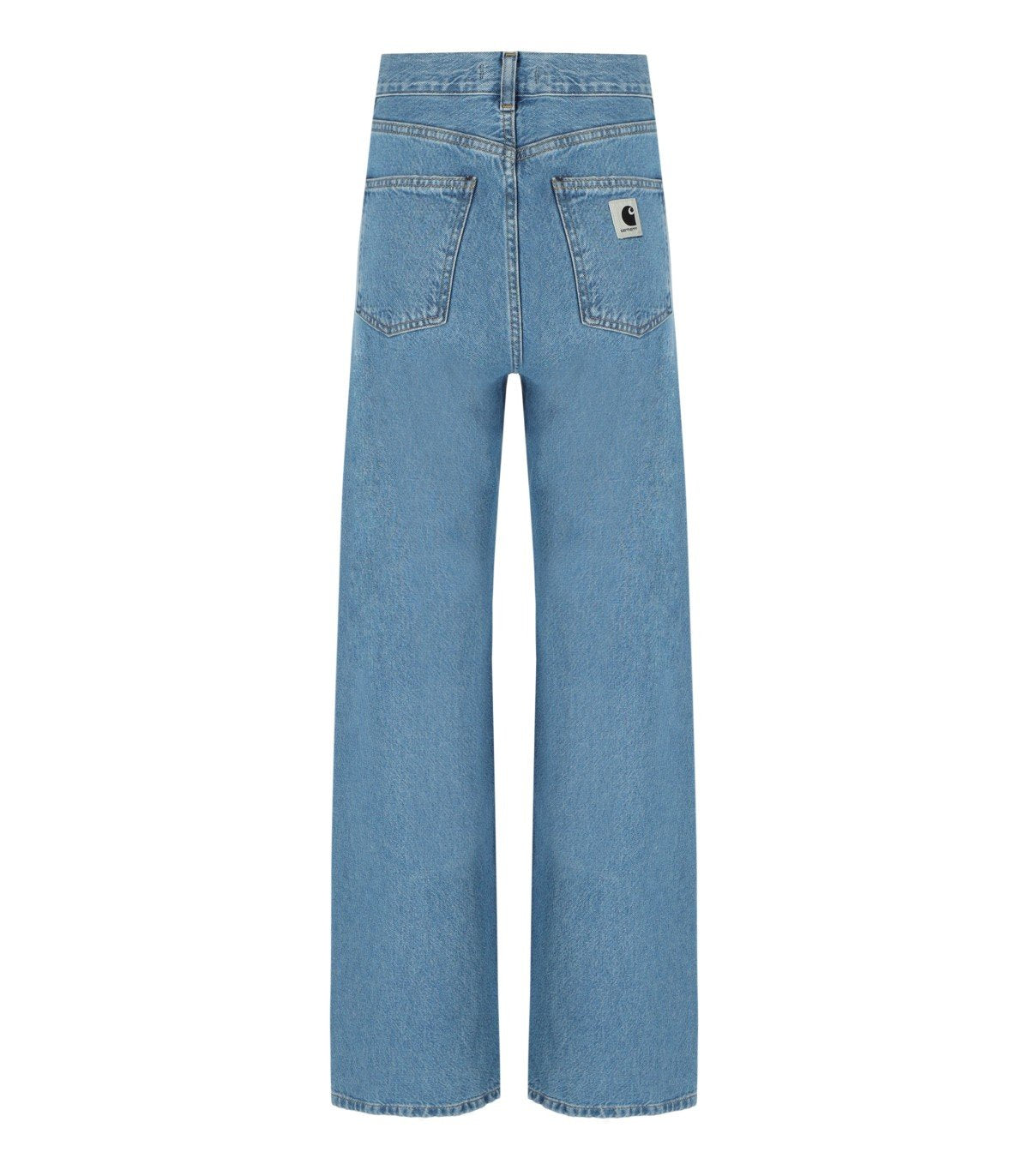 JEAN W' JANE BLEU CLAIR CARHARTT WIP