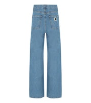 JEAN W' JANE BLEU CLAIR CARHARTT WIP