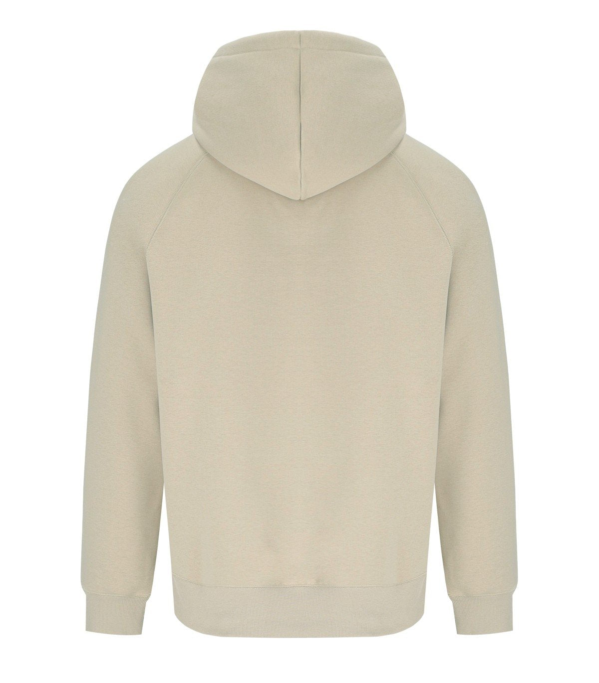 CARHARTT WIP CHASE FLEUR DE SEL HOODIE