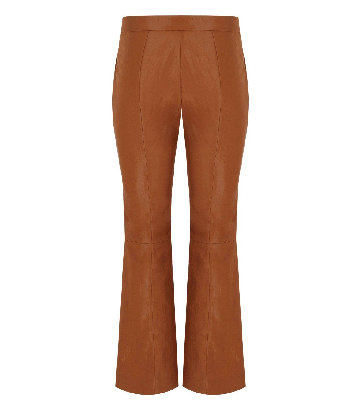 PANTALONE CROPPED JORDY ROUGE ETRUSCAN ESSENTIEL ANTWERP