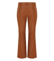 PANTALONE CROPPED JORDY ROUGE ETRUSCAN ESSENTIEL ANTWERP