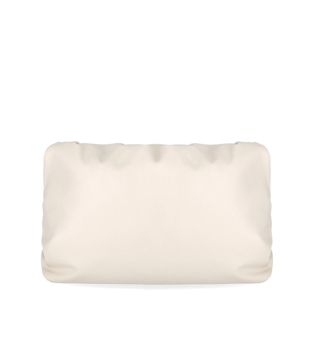 MAX MARA WEEKEND PASTICCINO SLALOM CREAM WHITE BAG