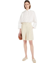 MAX MARA WEEKEND HUDSON WHITE SHIRT
