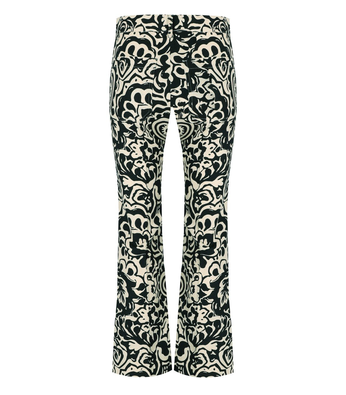 PANTALON CADMIO NOIR MAX MARA WEEKEND