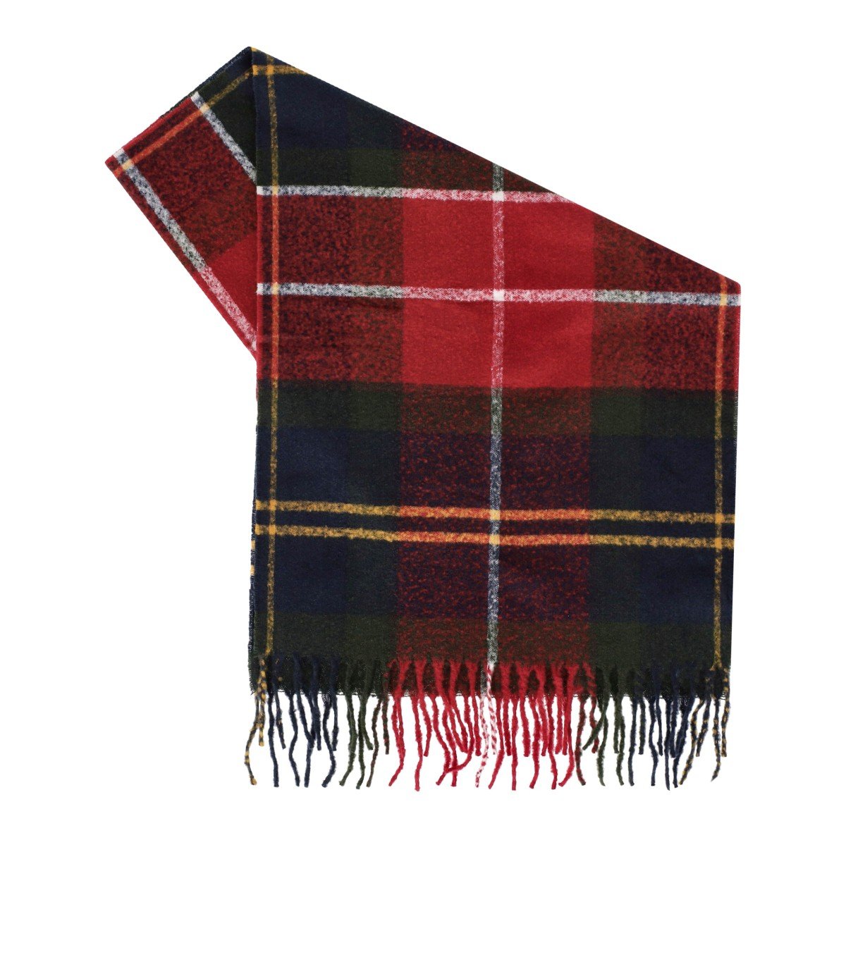 SCIARPA DEANNA TARTAN BARBOUR