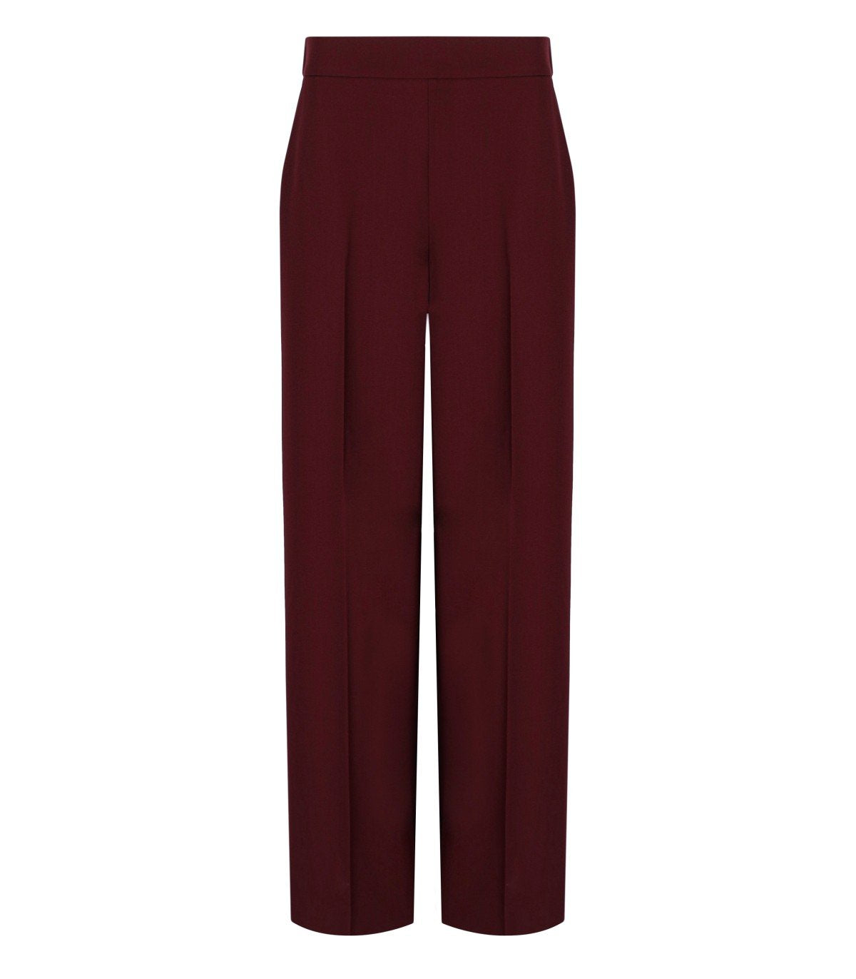 ESSENTIEL ANTWERP IZI BORDEAUXROTE HOSE