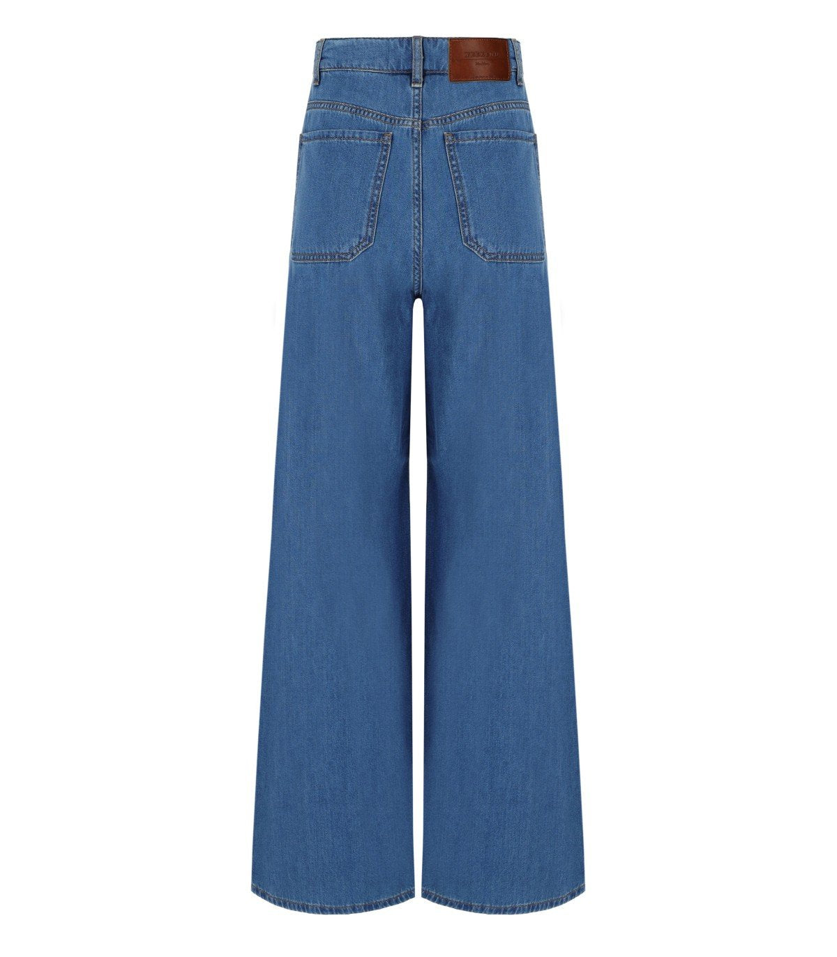 MAX MARA WEEKEND VEGA BLUE JEANS
