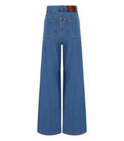 MAX MARA WEEKEND VEGA BLUE JEANS