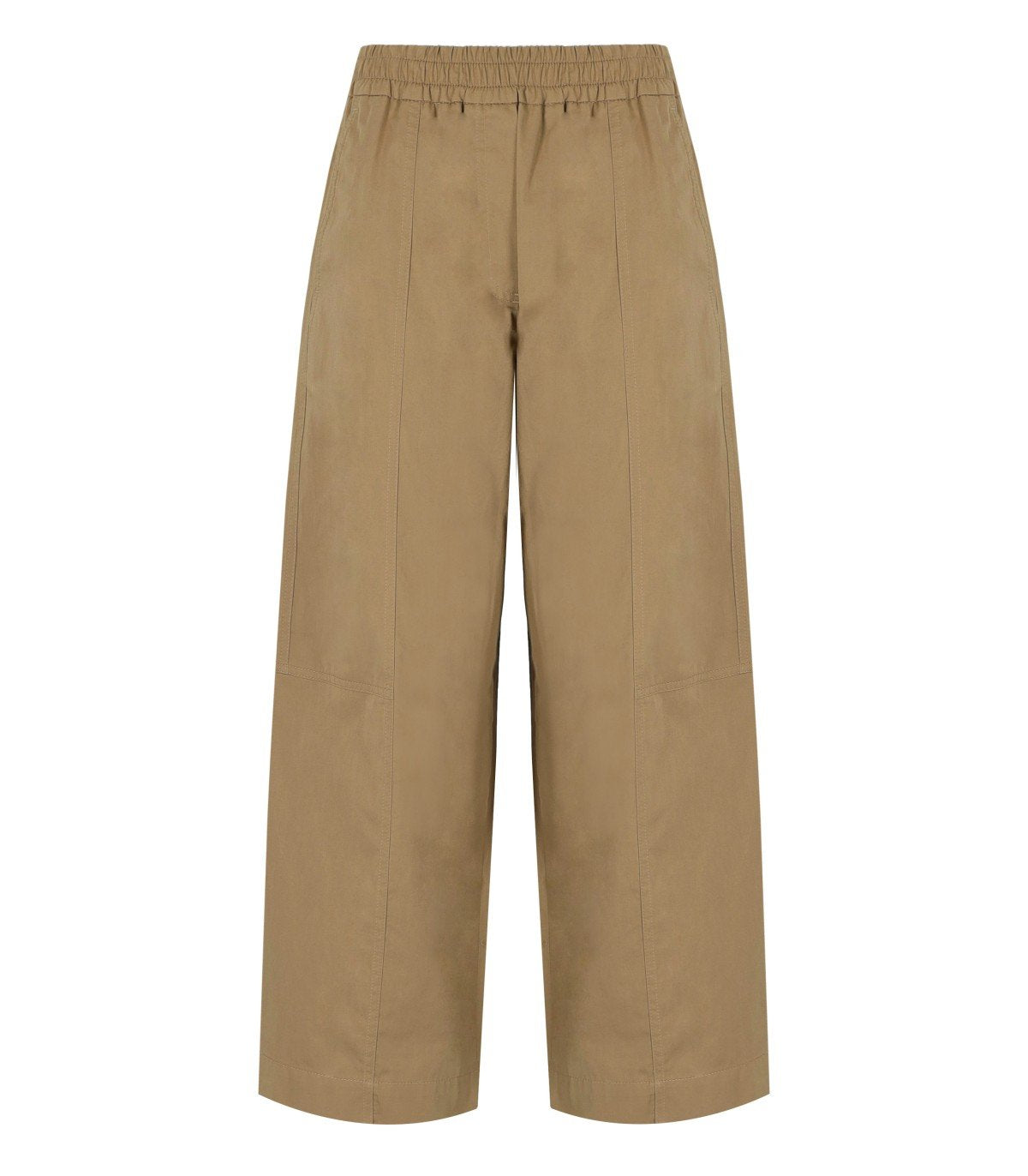 PANTALON CROPPED MILVA TERRA MAX MARA WEEKEND