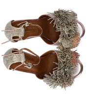 KURT GEIGER POM POM SANDAL
