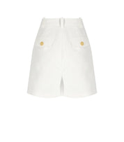 ELISABETTA FRANCHI IVOOR SHORTS MET PINCES
