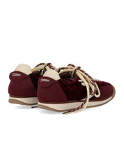 SNEAKER 6.02 PANTHER VELVET WINE PURAAI