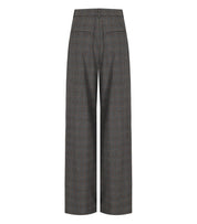 PANTALONE CARENA GRIGIO CHECK MARELLA