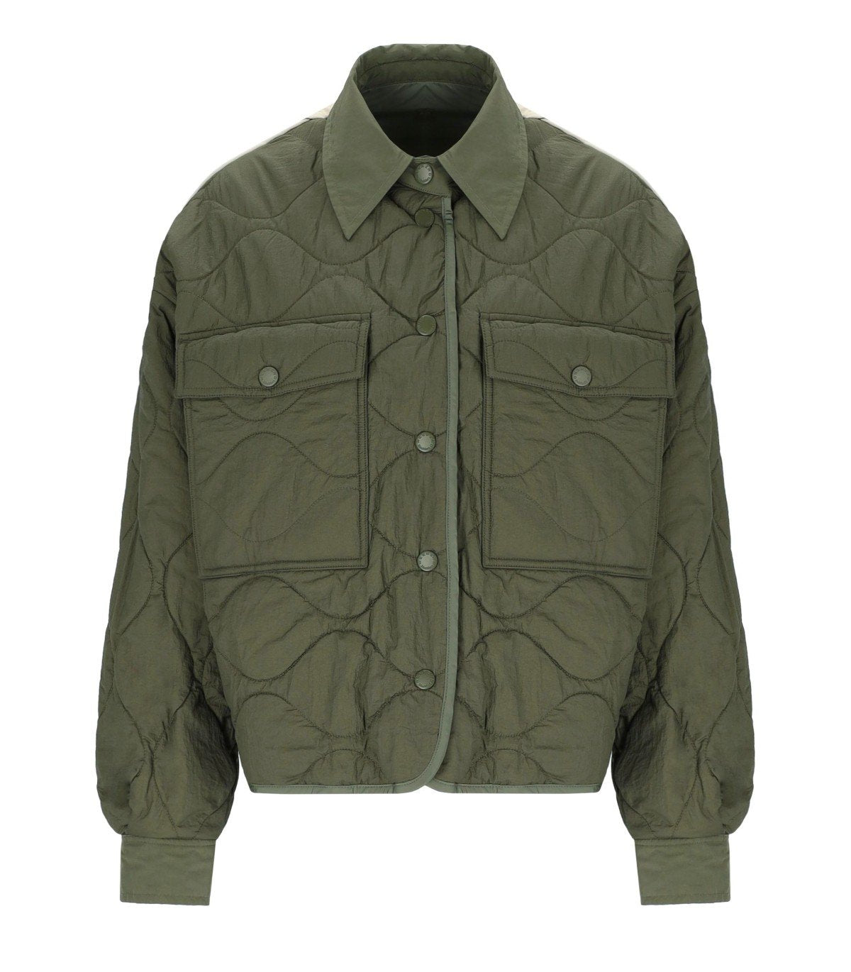 GIACCA REVERSIBILE SUGHERO VERDE MAX MARA WEEKEND