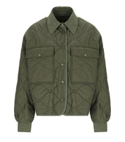 GIACCA REVERSIBILE SUGHERO VERDE MAX MARA WEEKEND
