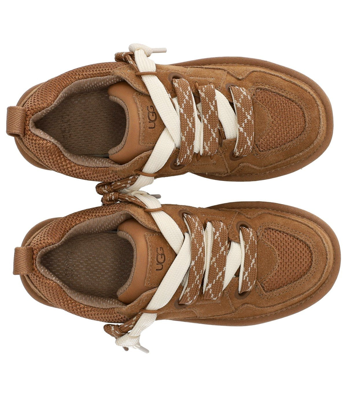 UGG LO LOWMEL CHESTNUT SNEAKER