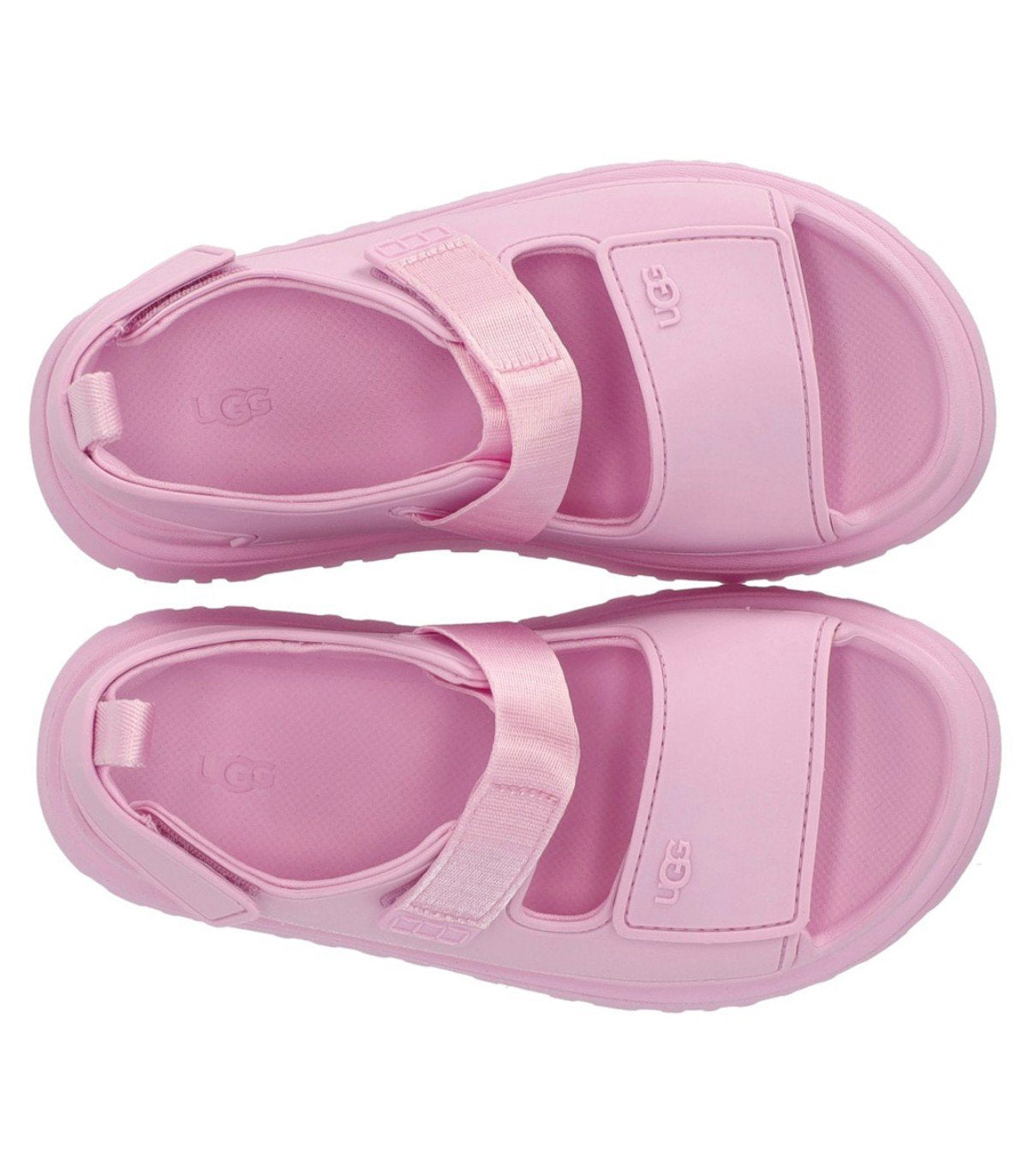UGG K GOLDENGLOW PINK DIAMOND SANDAL