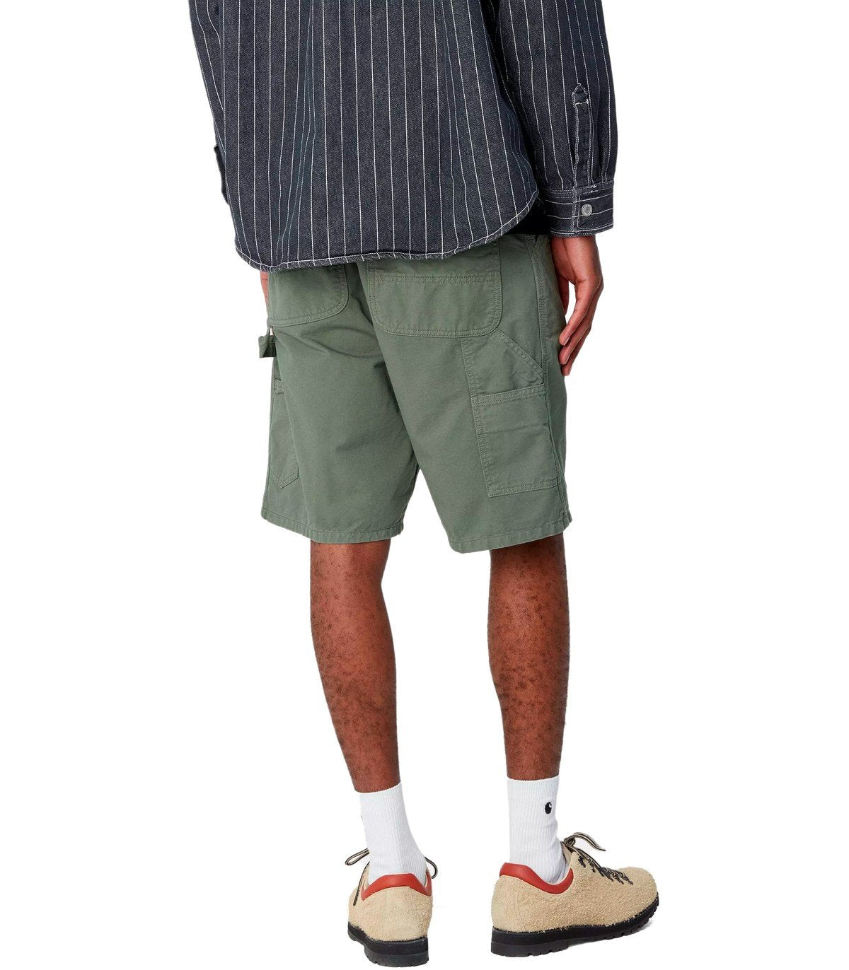 CARHARTT WIP SINGLE KNEE PARK BERMUDA SHORTS