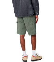 CARHARTT WIP SINGLE KNEE PARK BERMUDA SHORTS