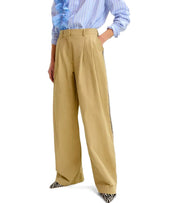 ESSENTIEL ANTWERP ISO BEIGE HOSE