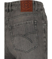 MARELLA MOM GRIS JEANS