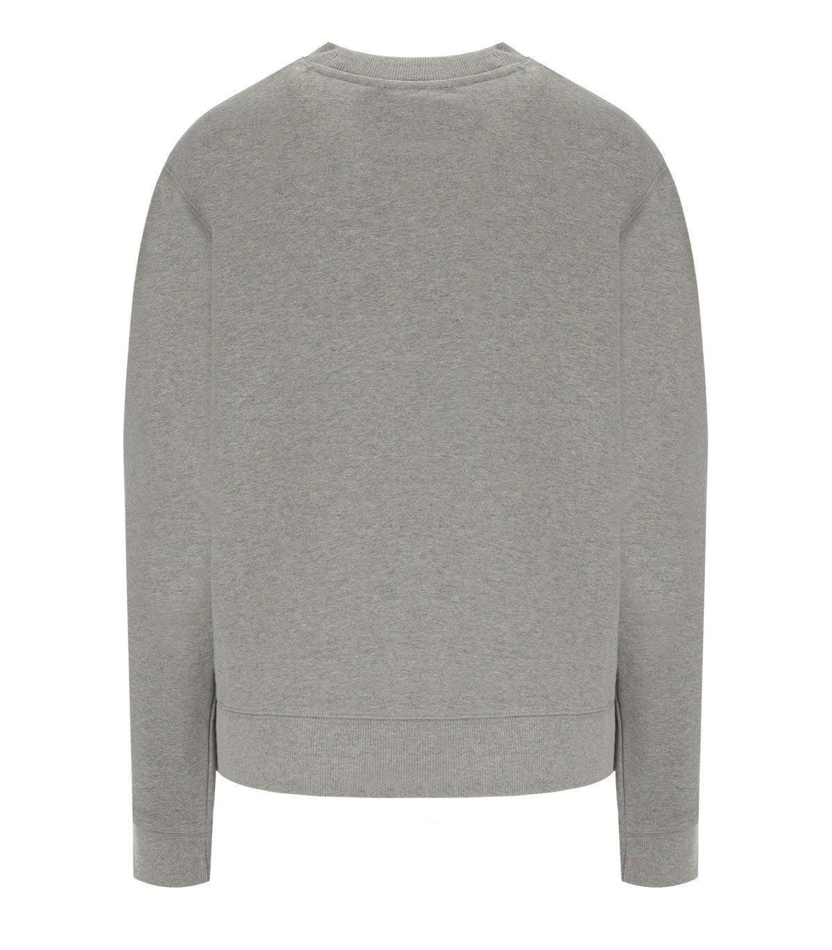 ESSENTIEL ANTWERP KRUIMEL GRAUES SWEATSHIRT