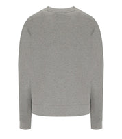 ESSENTIEL ANTWERP KRUIMEL GRAUES SWEATSHIRT