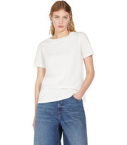MAX MARA WEEKEND MULTIB WHITE T-SHIRT