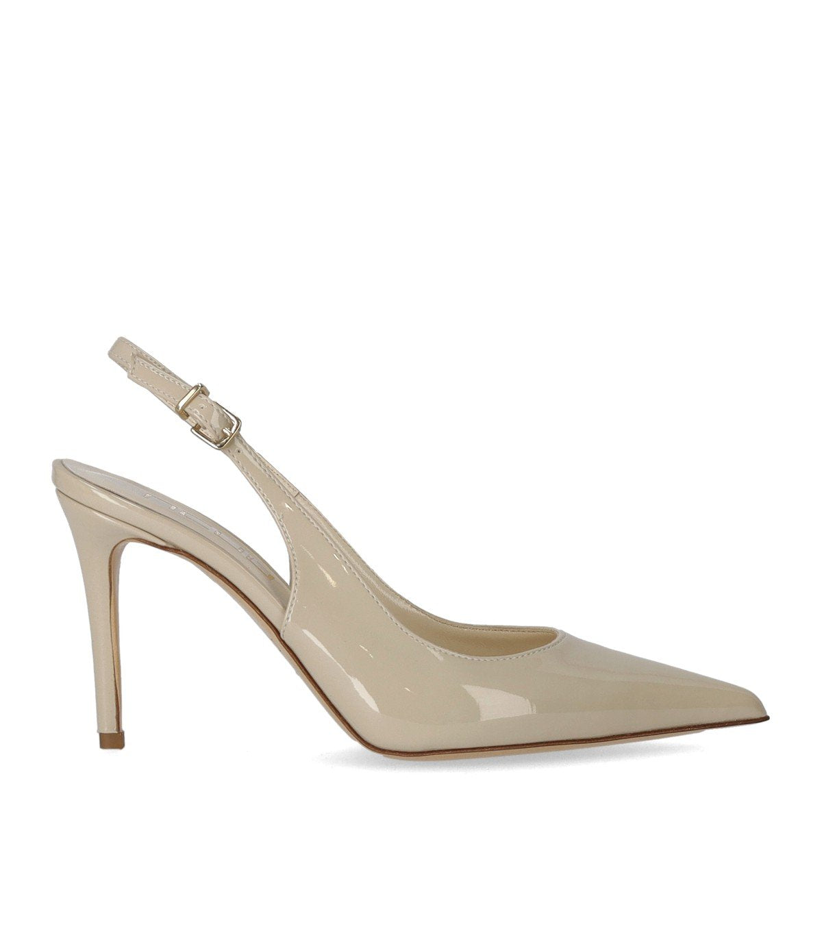 NCUB LELE GRAUE SLINGBACK PUMPS