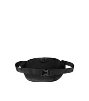 C.P. COMPANY NYLON-B SCHWARZE GÜRTELTASCHE