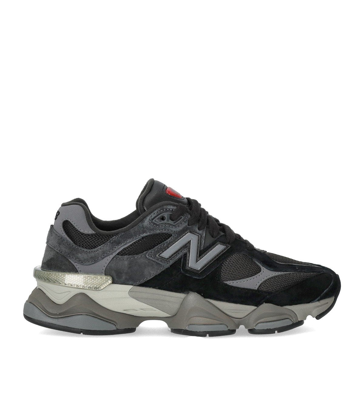 NEW BALANCE 9060 SCHWARZER SNEAKER