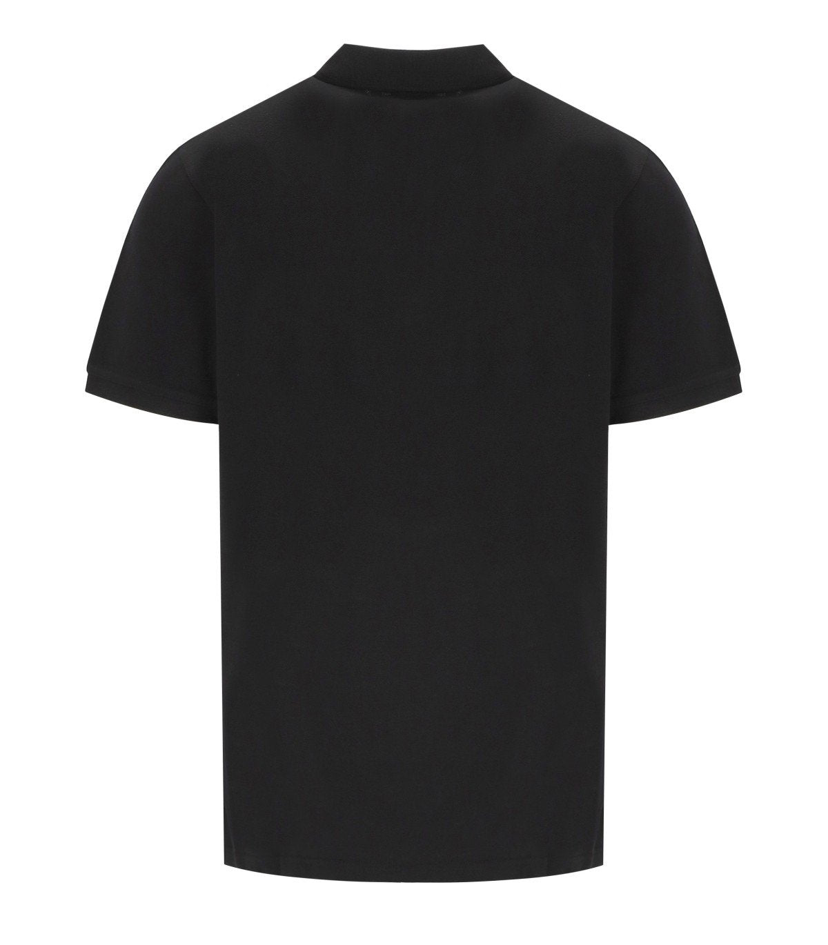 POLO PIQUE S/S CHASE NOIR CARHARTT WIP