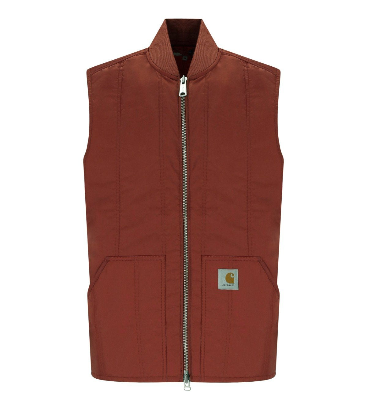 GILET LACHLAN VERMILLION CARHARTT WIP