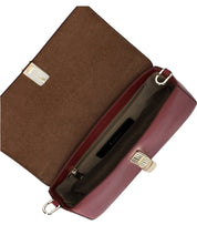 FURLA IRIDE S CILIEGIA CROSSBODY BAG