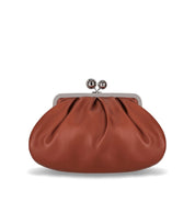 CLUTCH PASTICCINO CUBICO MEDIUM COCCIO MAX MARA WEEKEND 