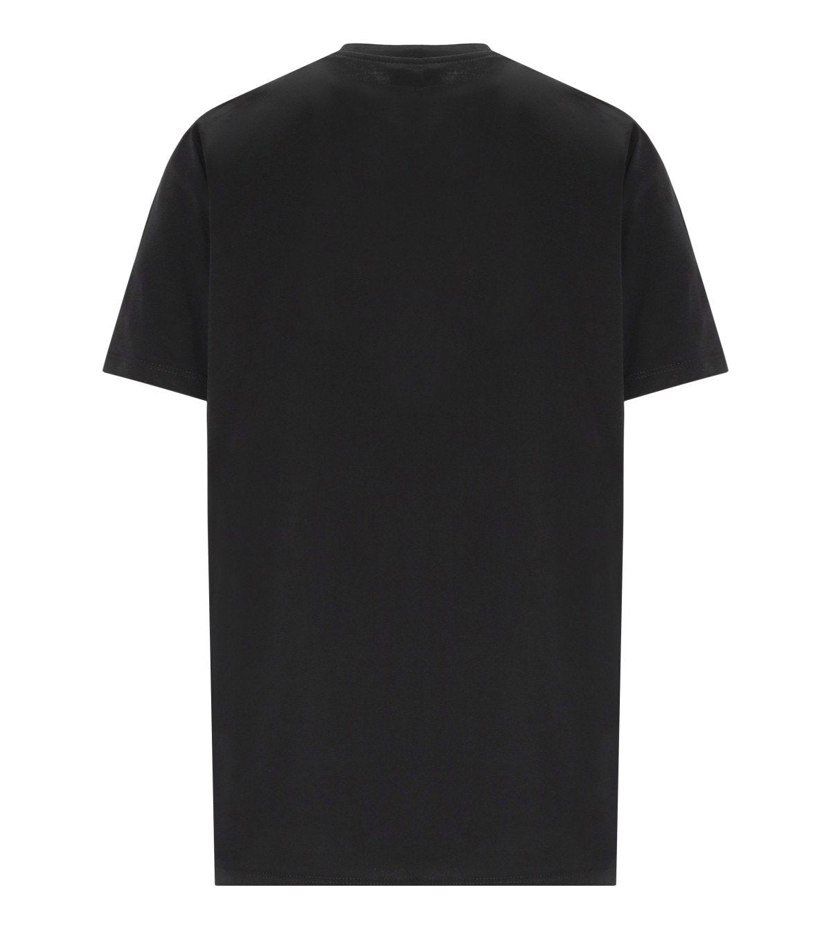 CAMISETA CON JOYA NEGRA ELISABETTA FRANCHI
